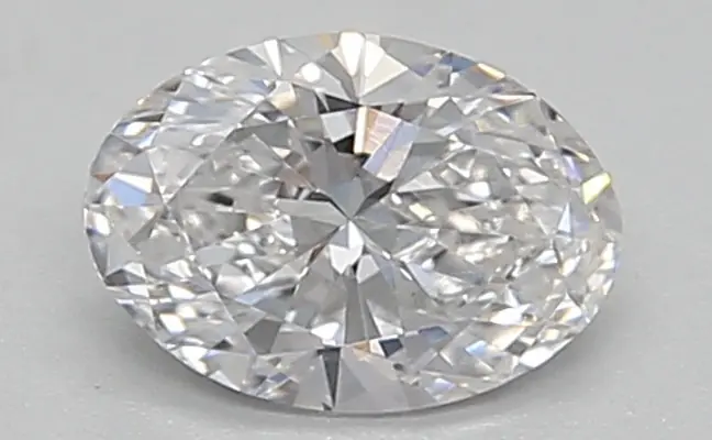 0.46ct E VS1 Oval (IGI)