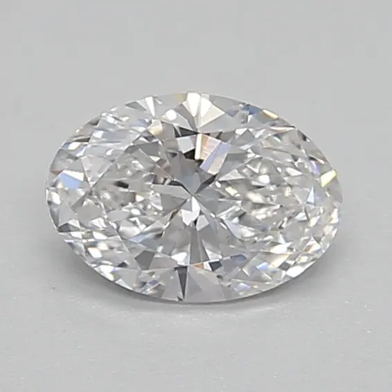 0.46ct E VS1 Oval (IGI)