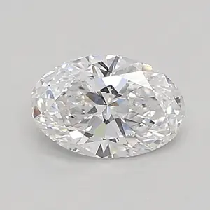 0.46ct E VVS1 Oval (IGI)