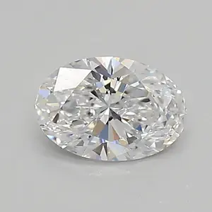 0.46ct D VS2 Oval (IGI)