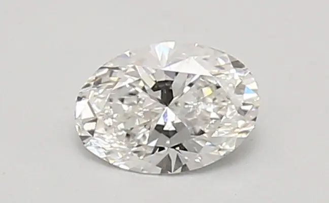 0.46ct E VVS1 Oval (IGI)