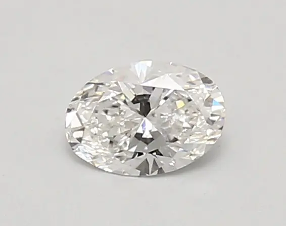 0.46ct E VVS1 Oval (IGI)