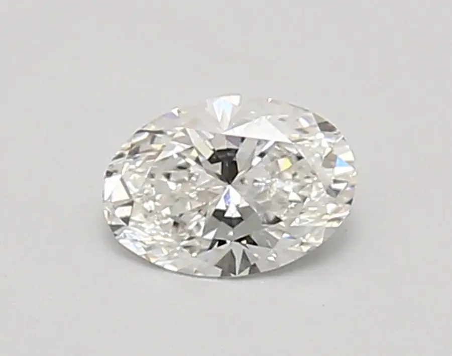 0.46ct E VVS1 Oval (IGI)