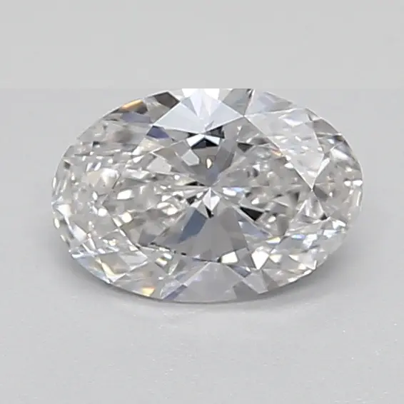 0.46ct D VS1 Oval (IGI)