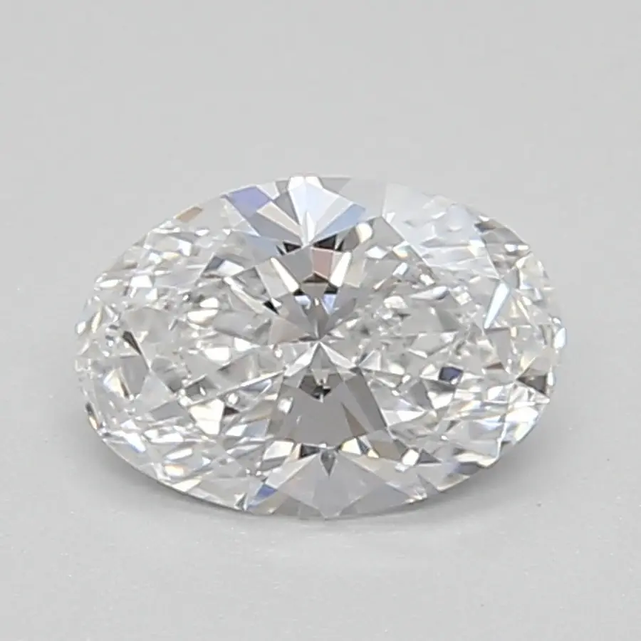 0.46ct D VS1 Oval (IGI)
