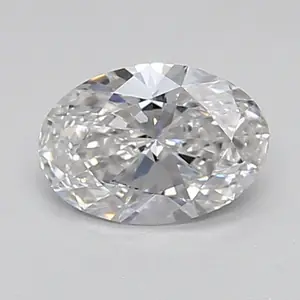 0.46ct E VVS2 Oval (IGI)