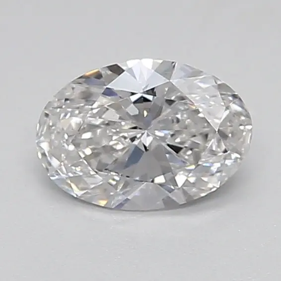 0.46ct E VVS2 Oval (IGI)