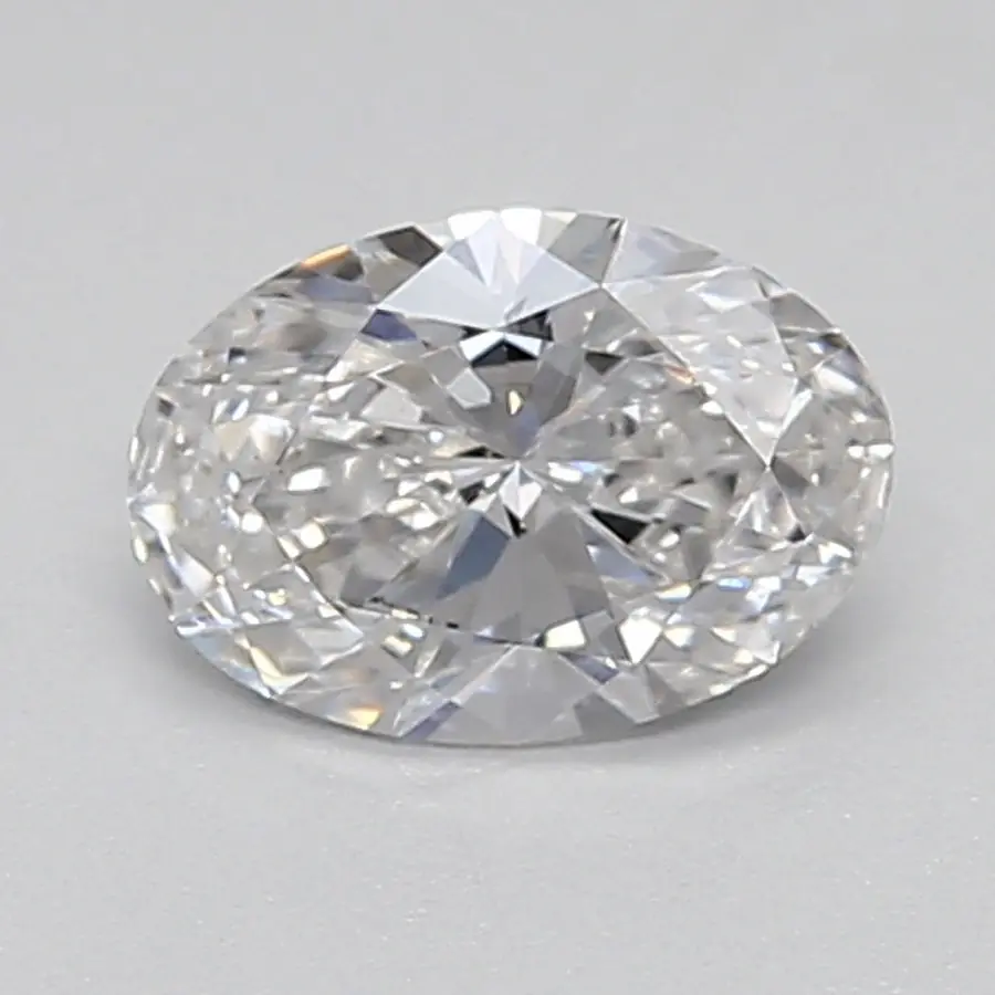 0.46ct E VVS2 Oval (IGI)