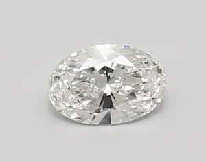 0.46ct E VS1 Oval (IGI)