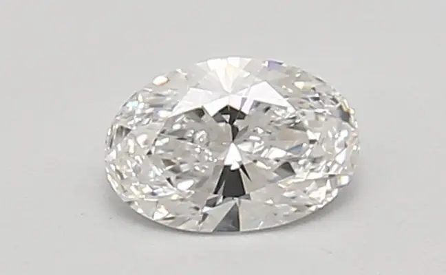 0.46ct E VS1 Oval (IGI)