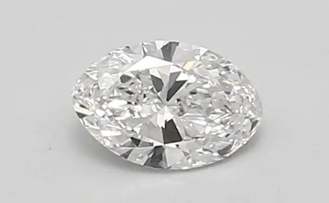 0.46ct E VVS2 Oval (IGI)