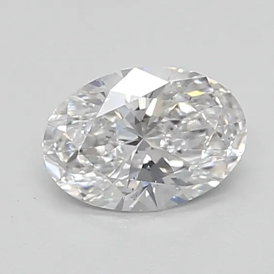 0.46ct D VS2 Oval (IGI)