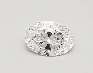 0.46ct D VS2 Oval (IGI)