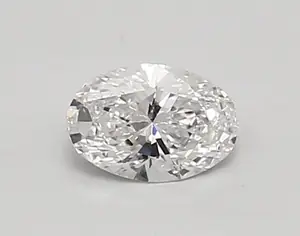 0.46ct E VS2 Oval (IGI)