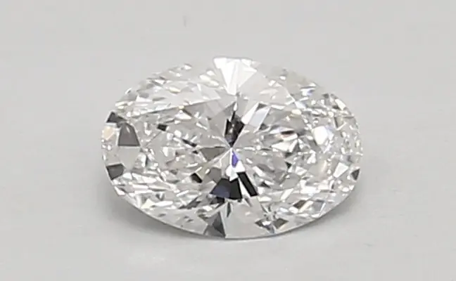 0.46ct E VS2 Oval (IGI)