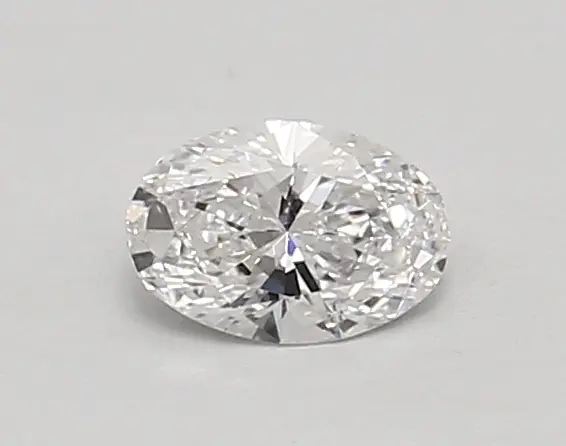 0.46ct E VS2 Oval (IGI)