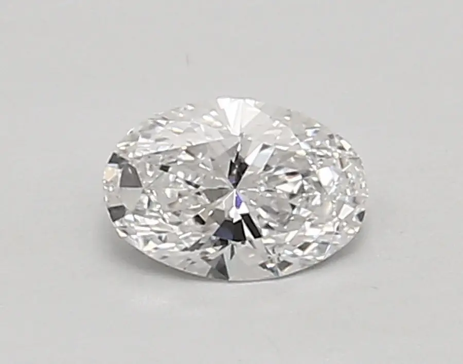 0.46ct E VS2 Oval (IGI)