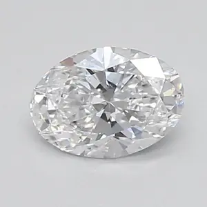 0.46ct D VS2 Oval (IGI)