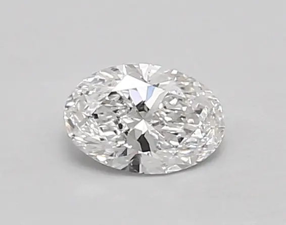 0.46ct D VS1 Oval (IGI)