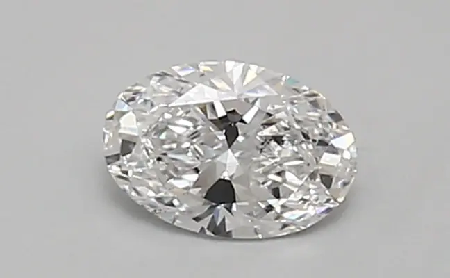 0.46ct D VS2 Oval (IGI)