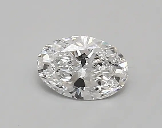 0.46ct D VS2 Oval (IGI)