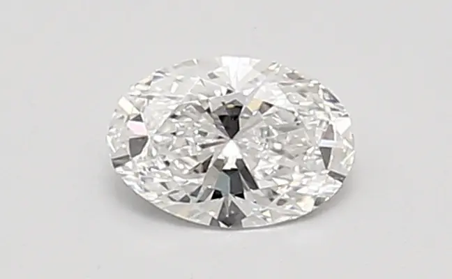 0.46ct E VVS2 Oval (IGI)