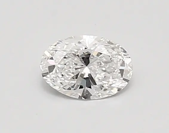 0.46ct E VVS2 Oval (IGI)