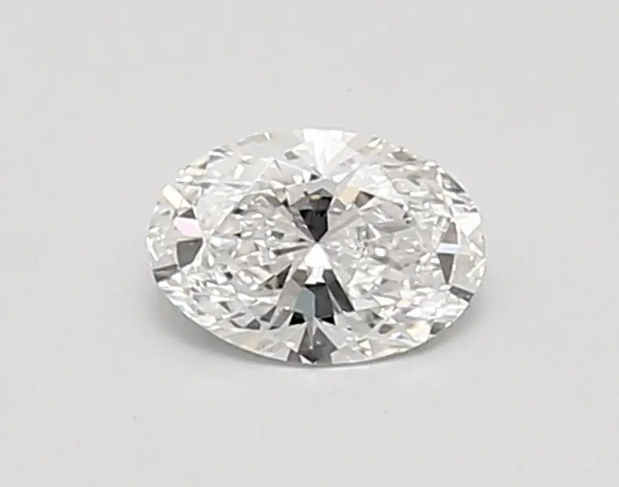 0.46ct E VVS2 Oval (IGI)