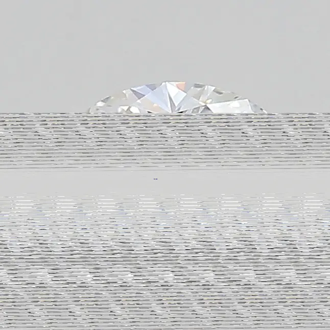 0.46ct D VVS1 Oval (IGI)