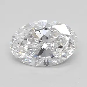 0.46ct D VS1 Oval (IGI)