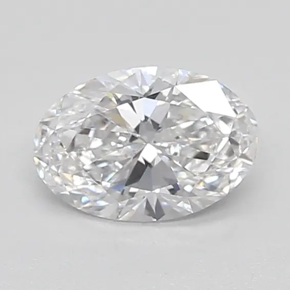 0.46ct D VS1 Oval (IGI)