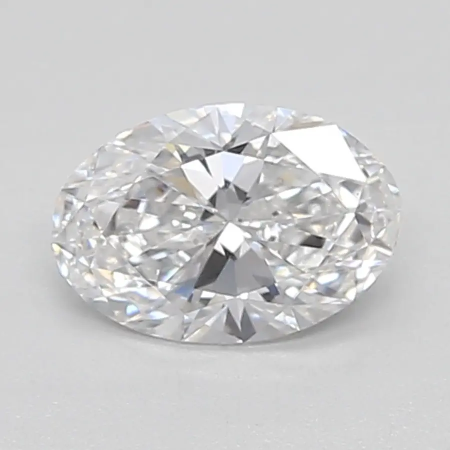 0.46ct D VS1 Oval (IGI)