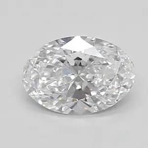 0.46ct D VS1 Oval (IGI)