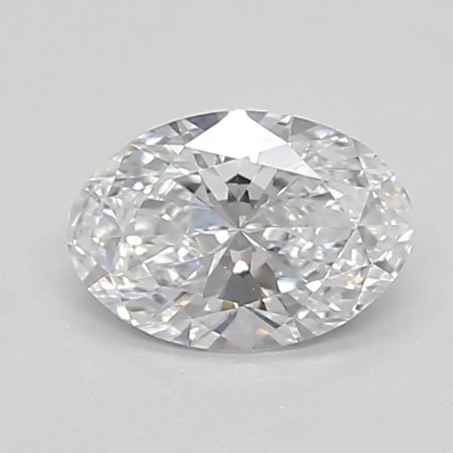 0.46ct D VS1 Oval (IGI)