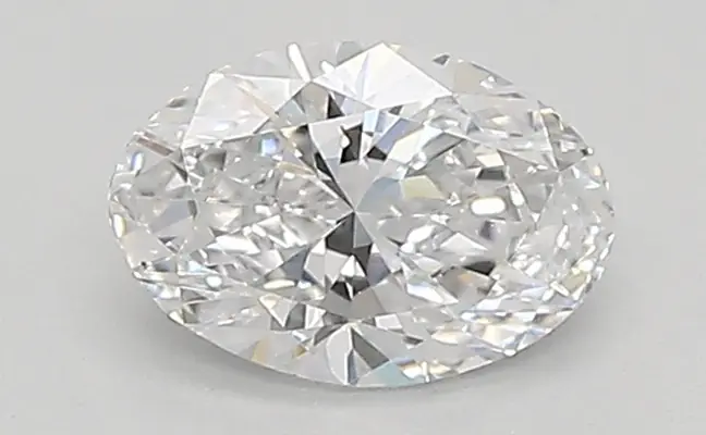 0.46ct D VS1 Oval (IGI)
