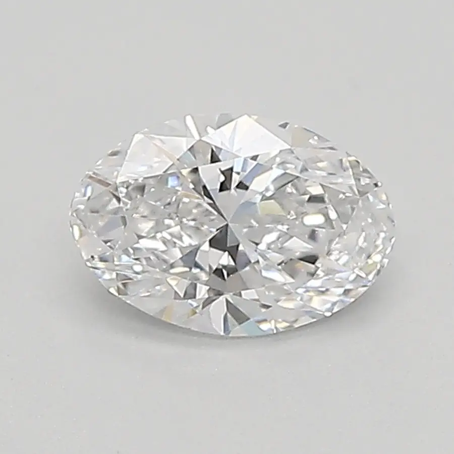 0.46ct D VS1 Oval (IGI)