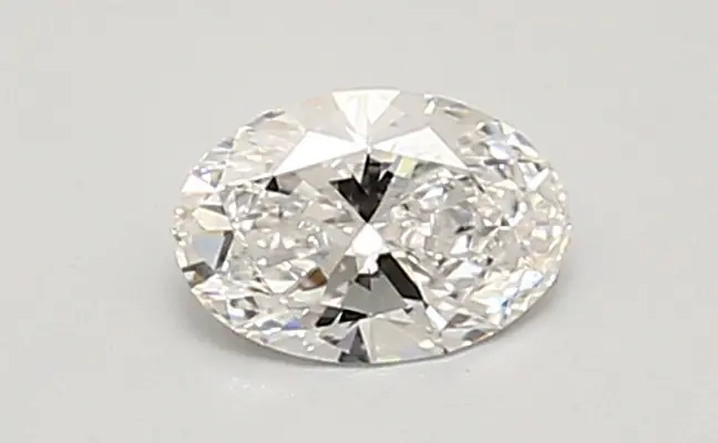 0.46ct D VS1 Oval (IGI)