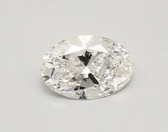 0.46ct D VS1 Oval (IGI)