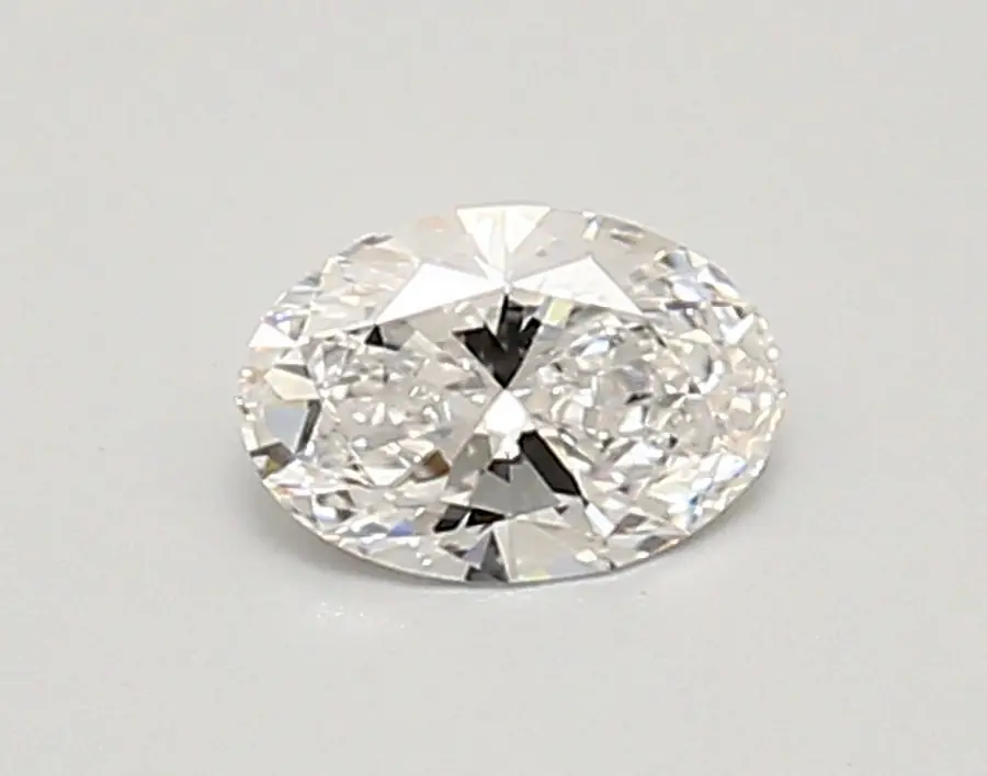 0.46ct D VS1 Oval (IGI)
