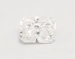 0.46ct D VVS1 Radiant (IGI)