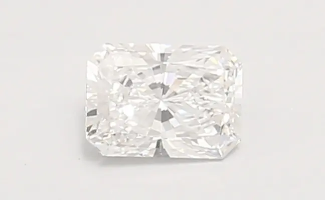 0.46ct D VVS1 Radiant (IGI)