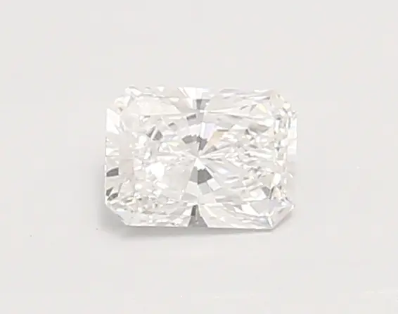 0.46ct D VVS1 Radiant (IGI)