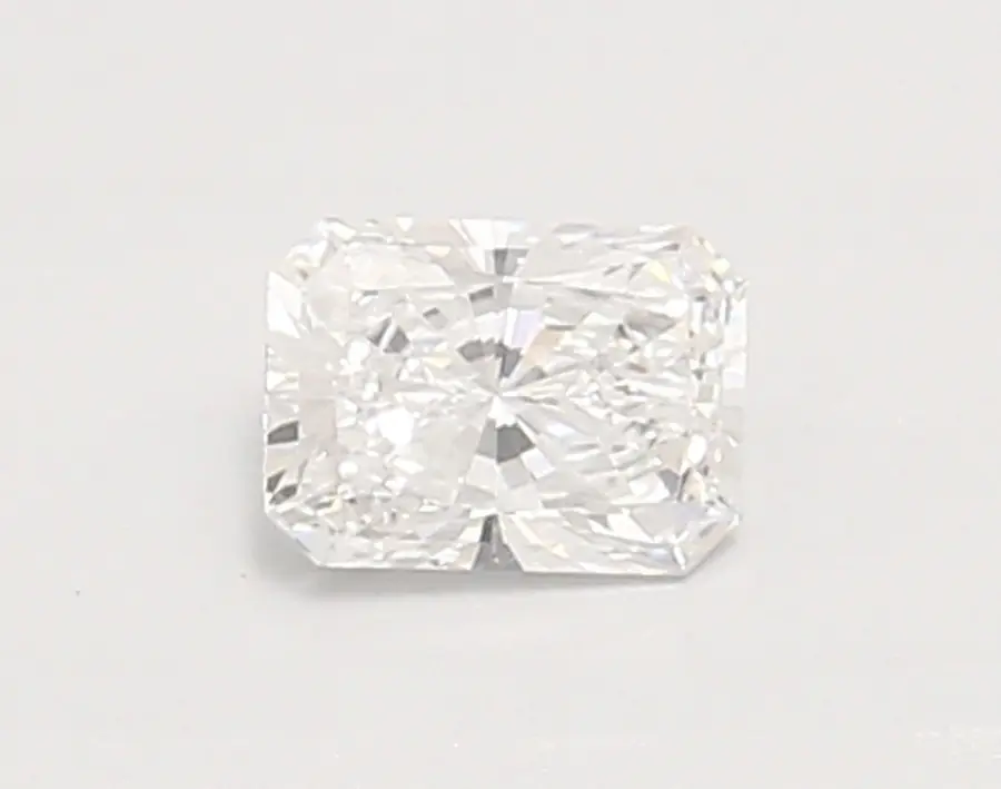 0.46ct D VVS1 Radiant (IGI)
