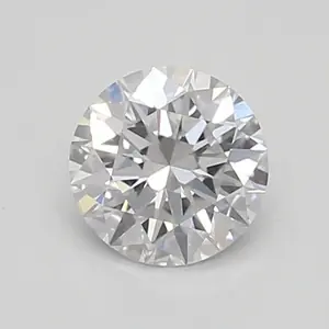 0.46ct D VVS1 Round (IGI)