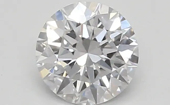 0.46ct D VVS1 Round (IGI)
