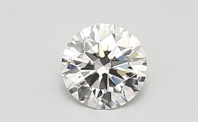 0.46ct D VVS1 Round (IGI)