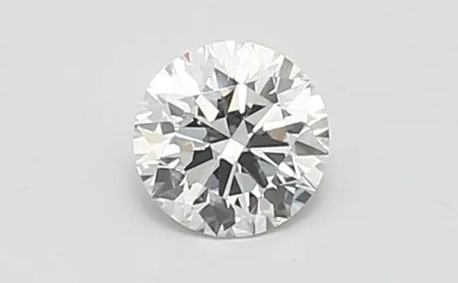 0.46ct D VVS1 Round (IGI)