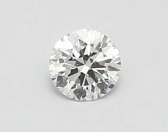 0.46ct D VVS1 Round (IGI)
