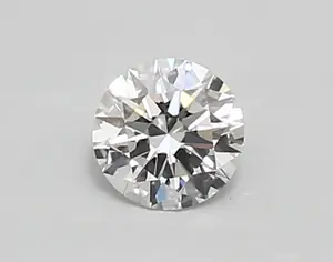 0.46ct D VVS1 Round (IGI)