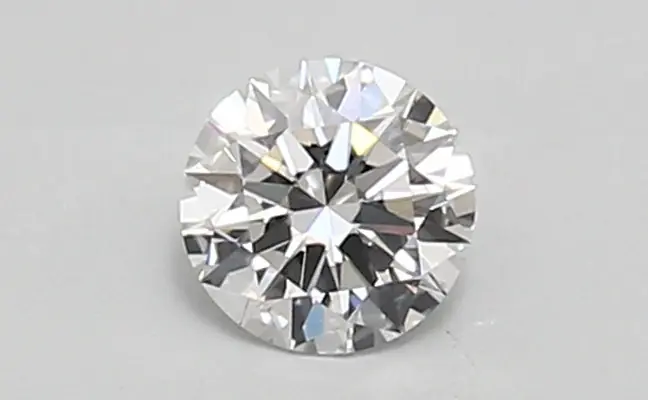 0.46ct D VVS1 Round (IGI)